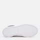 Sneakersy chłopięce Puma Rickie JR 38431103 37 Białe z czarnym (4064536267746) - obraz 6
