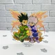 Акриловая коллекционная фигурка Аниме: Hunter × Hunter, Хантер х Хантер 16 cм - изображение 1