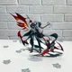 Акриловая коллекционная фигурка Геншин Импакт - Genshin Impact (Арлекино) 15 см - изображение 2