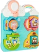 Іграшка музична Baby Team Пазл-сортер Фрукти Блакитний (8648_фрукти блакитний) - зображення 2