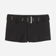 Шорты женские H&M 66hm0820018 36 Черные (shek2000000863849) - изображение 1
