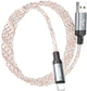 Кабель Hoco U112 Shine charging data cable for iP Gray (6931474788801) - изображение 6