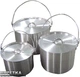 Котел алюминиевый 4,8л Tramp UTRC-055 - изображение 2