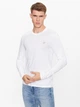 Лонгслив мужской Guess 49551203 XL Белый (1159808928) - изображение 4