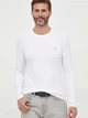 Лонгслив мужской Guess 49551203 XL Белый (1159808928) - изображение 7