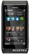 Мобільний телефон Nokia N8 Dark grey - зображення 1