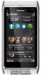 Мобильный телефон Nokia N8 Silver - изображение 1