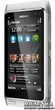 Мобильный телефон Nokia N8 Silver - изображение 3