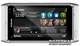 Мобильный телефон Nokia N8 Silver - изображение 4