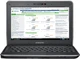 Ноутбук Samsung N210 (NP-N210-JA01UA) Black - изображение 1