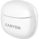 Навушники Canyon TWS-5 White (CNS-TWS5W) - зображення 4