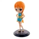Фігурка Q Posket Ван-піс Намі One Piece Nami 14 см QP OP N 14 - зображення 3
