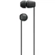 Наушники Sony WI-C100 Black (WIC100B.CE7) - изображение 3