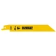 Полотно DeWALT пильное биметаллическое, чистый пропил, 152 мм, 23 TPI, 5 шт (DT2385) - изображение 2