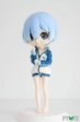 Фигурка коллекционная аниме Q Posket Жизнь с нуля в альтернативном мире Рем Re:Zero Rem 13 см QP RZ R 13 (QP RZ R 13) - изображение 1