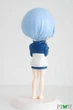 Фигурка коллекционная аниме Q Posket Жизнь с нуля в альтернативном мире Рем Re:Zero Rem 13 см QP RZ R 13 (QP RZ R 13) - изображение 3