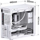 Корпус JONSBO D41 MESH SC White - изображение 5