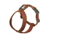 Анатомическая шлейка для собак Hurtta Casual Y-harness 60-70 Коричневый (934424) - изображение 5