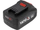 Акумулятор Для Шуруповерта YATO SYSTEM 18 V Li-Ion (4.0 Aч) 72 Втч (YT-828463) - зображення 3