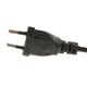 Подовжувач вилка патрон Е27 з вимикачем Fixture Lamp Black 180 cм - изображение 5