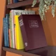 Сейф книга тайник на ключі металева велика "Англійська словник", 265х200х65 мм - зображення 3