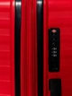 Чемодан Snowball 43803 цвет красный размер маленький S - изображение 4