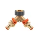Трійник Bradas Brass Soft 3/4" (BR-S2222) - изображение 1