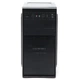 Корпус Casecom GN-1718 450W-120mm USB 3.0 mATX, Black - изображение 3