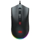 Мышь AOC GM530 игровая, 16000dpi., 7кн., RGB PMW3389 Kailh switch черная - изображение 1