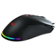 Мышь AOC GM530 игровая, 16000dpi., 7кн., RGB PMW3389 Kailh switch черная - изображение 4