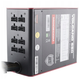 Блок питания 650W Modecom VOLCANO 650 BRONZE, 120mm, MODULAR, 80+ Bronze Box - изображение 4