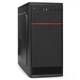 Корпус Casecom GN-1714 450W-120mm USB 3.0 mATX, Black - изображение 6
