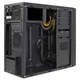 Корпус Casecom GN-1714 450W-120mm USB 3.0 mATX, Black - изображение 4