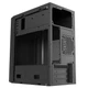 Корпус Casecom GN-1714 450W-120mm USB 3.0 mATX, Black - изображение 3