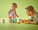 Дитячий конструктор LEGO DUPLO My First Поїзд тварин 19 шт. деталей від 1.5 років (10412) - зображення 7