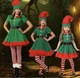 Костюм Эльфа cosplay Девочка 130 см - изображение 2