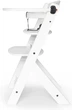 Стульчик для кормления Kinderkraft Enock White, 5902533915194 - изображение 4