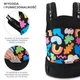 Эргономичная переноска Kinderkraft Huggy Happy shapes, 5902533925537 - изображение 11