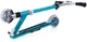 2-колісний самокат Globber Flow Element Comfort Lights Aqua, 727-301 - зображення 3