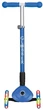 Дитячий 3-колісний самокат Globber Primo Foldable Lights Navy Blue, 432-100-3 - зображення 7
