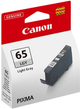 Картридж Canon CLI-65 Y 12.6 мл Yellow (4218C001) - зображення 1