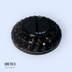 Ароматизатор салону автомобіля VHG TK-3 UFO на сонячній батареї Brown - зображення 1