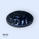 Ароматизатор салону автомобіля VHG TK-3 UFO на сонячній батареї Blue - зображення 1