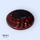 Ароматизатор салону автомобіля VHG TK-3 UFO на сонячній батареї Red - зображення 1