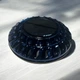 Ароматизатор салону автомобіля VHG TK-3 UFO на сонячній батареї Blue - зображення 3