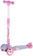 Самокат дитячий Nils Fun HLB15 Рожевий (5907695540758) - зображення 1