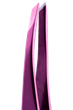 Пинцет скошенный профессиональный для бровей Zola pink - изображение 2