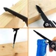 Мультитул 13 в 1 black - MFT-131HW Werk - зображення 5