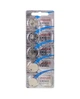 Батарейка MAXELL CR1632 5PK (5 X 1) CARD 5шт (M-18586600) (4902580776473) - зображення 1