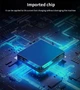 Адаптер - перехідник по протоколу PD 100W 5A 20V з Type-C (USB-C) в DC 5.5*2.5 для ноутбуків роутерів (WiFi) Чорний - зображення 5